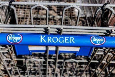 Grocery giant Kroger lobbies on CBD after adding topicals to store shelves