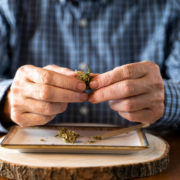 More and more older adults are using marijuana