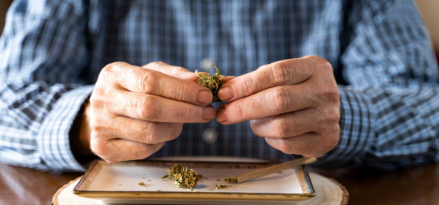 More and more older adults are using marijuana