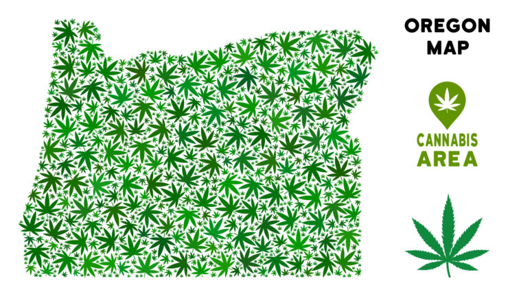 oregon cannabis hemp marijuana