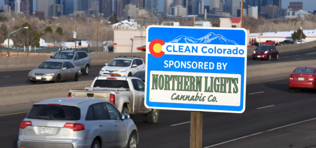 Why cannabis sponsors the cleanup of more Colorado highway miles than any other industry