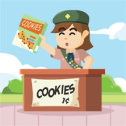 Girl Scouts Allege Misappropriation by Cannabis Edibles Company