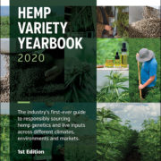 Hemp season is only as good as the varieties farmers put in the ground