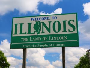 Illinois recreational marijuana sales totaled $35M in February, a decline from January