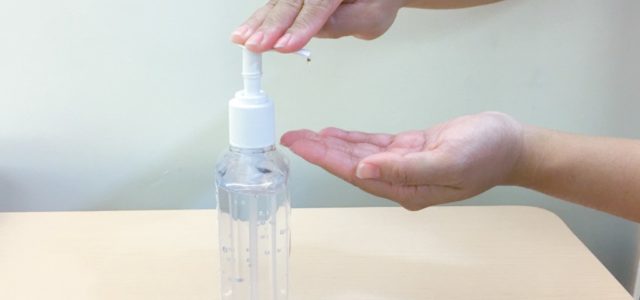 Some Massachusetts Marijuana dispensaries turn to making hand sanitizer