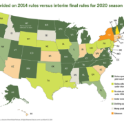 States split on following USDA hemp rules in 2020