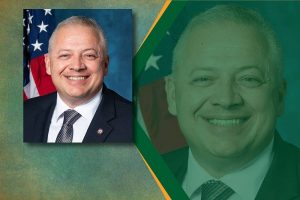 Tax relief and higher THC limits: Q&A with U.S. Rep. Denver Riggleman
