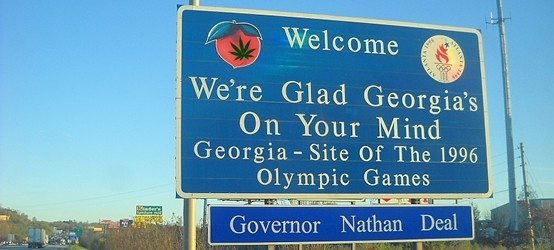 Business Is Booming For Georgia’s Marijuana Trade