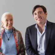 CBD maker, conservationist Jane Goodall partner to support environmental initiatives