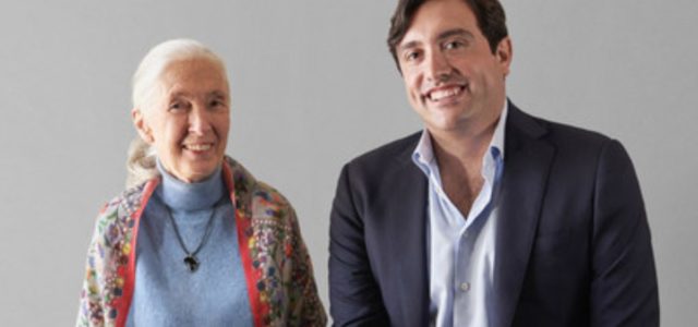 CBD maker, conservationist Jane Goodall partner to support environmental initiatives