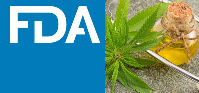 FDA cracks down on 3 CBD companies making COVID-19 claims