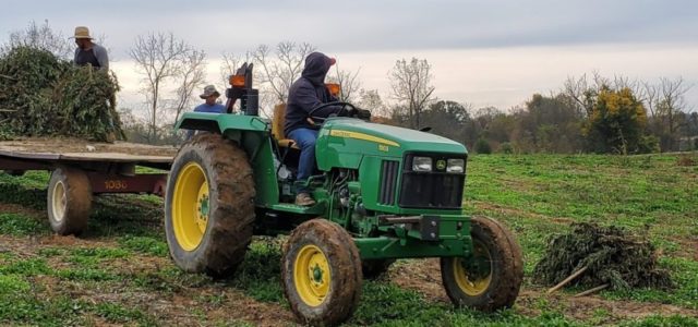 Foreign agricultural workers exempt from Trump’s immigration ban