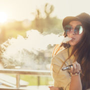 Legal MJ States Had Fewer Vaping-Related Lung Injuries, Study Finds