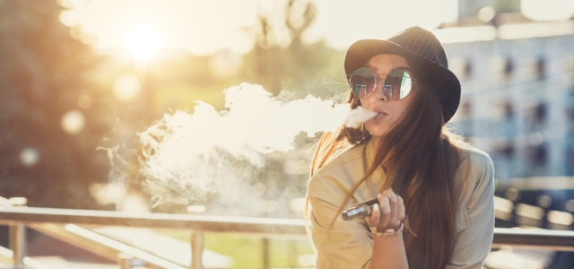 Legal MJ States Had Fewer Vaping-Related Lung Injuries, Study Finds