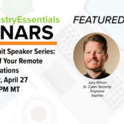 Webinar: #CannaBizSummit Speaker Series – Hacker-Proof Your Remote Operations