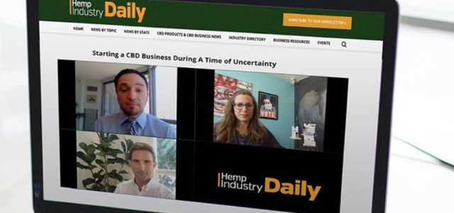 CBD execs discuss managing your business in uncertain times