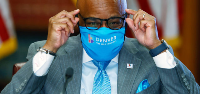 How Denver businesses plan to deal with face mask enforcement