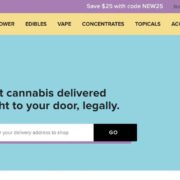 Marijuana delivery in Massachusetts: Team from alcohol delivery site Drizly launches Lantern, e-commerce cannabis site