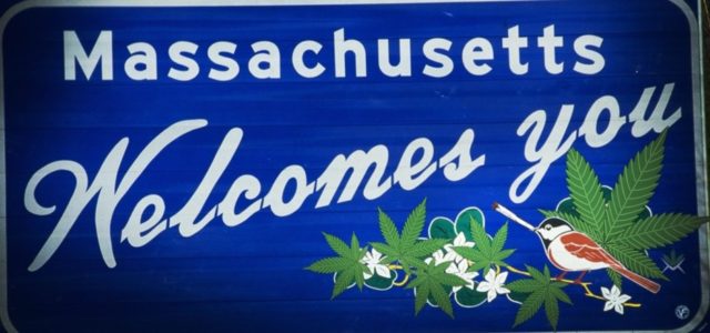 Marijuana delivery moves closer toward reality in Massachusetts