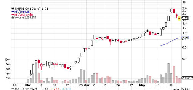 What A Trip! Psychedelics Stocks Flying High