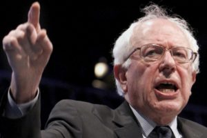 Bernie Sanders: If you want police reform, legalize marijuana