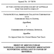 NCIA Filed Amicus Brief – Court of Appeals, Ninth Circuit