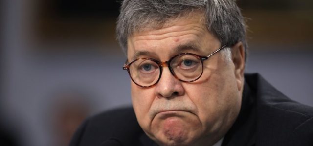 Was Barr’s Marijuana Antitrust Investigation Really Illegal?