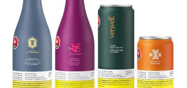 Hexo, Molson Coors launch Truss CBD + THC beverage portfolio in Canada