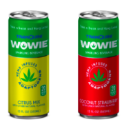 Innoviom’s Wowie Beverage Now Available in all CBD Emporium Retail Locations