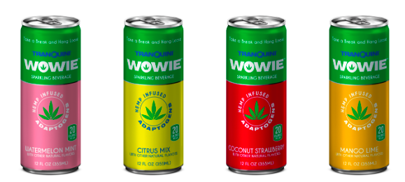 Innoviom’s Wowie Beverage Now Available in all CBD Emporium Retail Locations