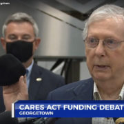 McConnell recommends hemp face masks, talks up industry’s potential