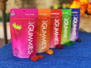 Sensi Gummies Launches California’s Healthy Gummy: Vegan, Reduced Sugar, and Omega 3 Infused