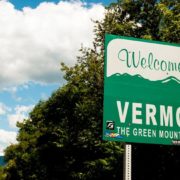 Vermont May Be the Next State to Legalize Recreational Marijuana Sales