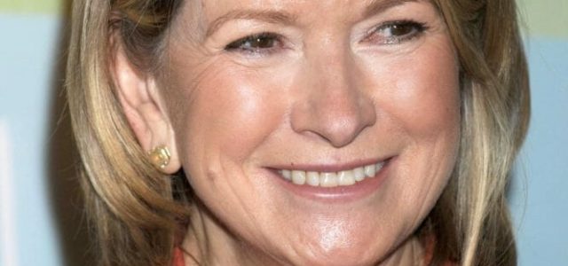 Martha Stewart Joins the Growing List of Celebrity Cannabis Lines