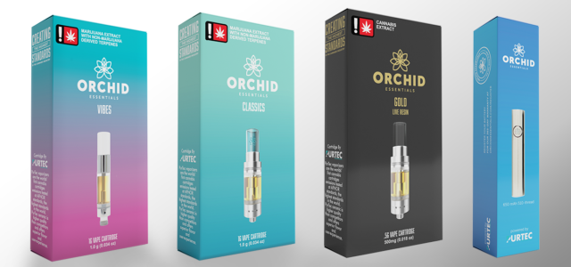 Orchid Ventures Announces Launch of Three New Product Lines and Expanded Inventory Production