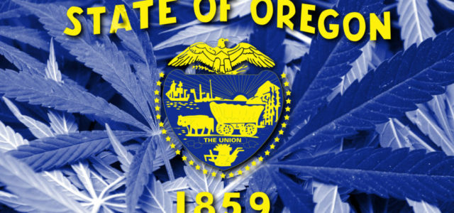 Oregon Cannabis Real Estate Sales