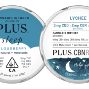 Plus Products Launches New PLUS SLEEP Brand, Extends Portfolio of Best-Selling Cannabis Gummies