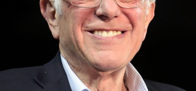 Bernie Sanders Celebrates His Home State’s Marijuana Reform Milestone