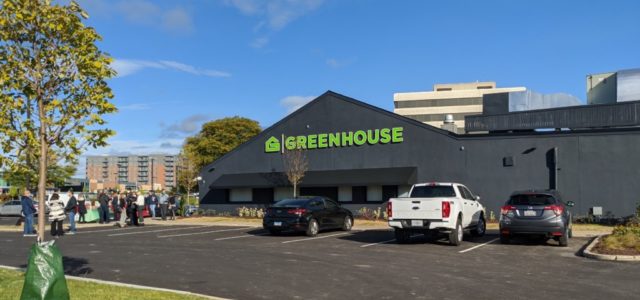 Cannabis Facility Construction Completes Construction of New Flagship Dispensary for Greenhouse Cannabis