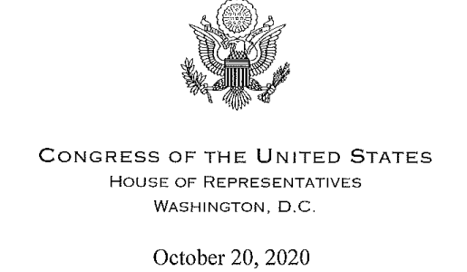 Congress Takes Issue with the (Awful) DEA Hemp Rule