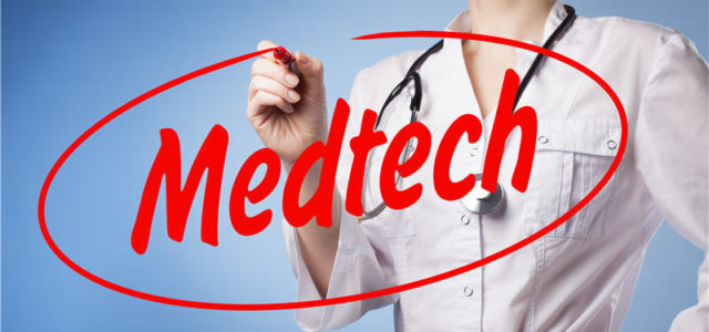 How Medtech Is Taking Healthcare Into The 21st Century