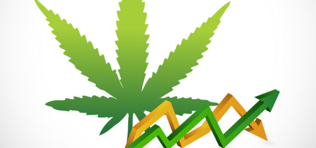 Marijuana legalization proponents outraising opponents 36-to-1 in 2020