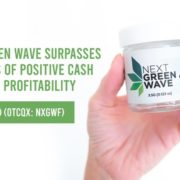 Next Green Wave Surpasses 6 Months of Positive Cash Flow and Profitability