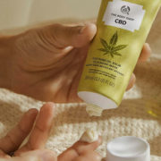 The Body Shop launches three CBD skincare products in the U.K., U.S.