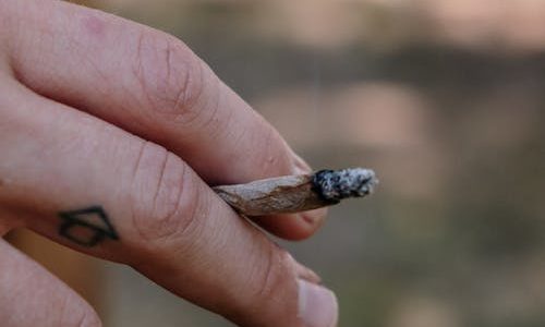 A Hard Hit for Cannabis Smokers