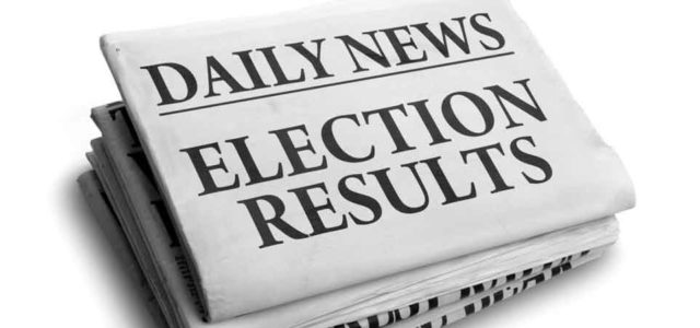 BREAKING: Preliminary Cannabis and Psychedelics Election Results