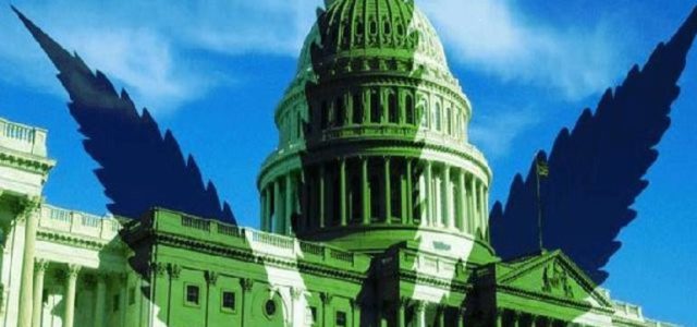 Congress Will Vote On Federal Marijuana Legalization Next Month, House Leadership Announces