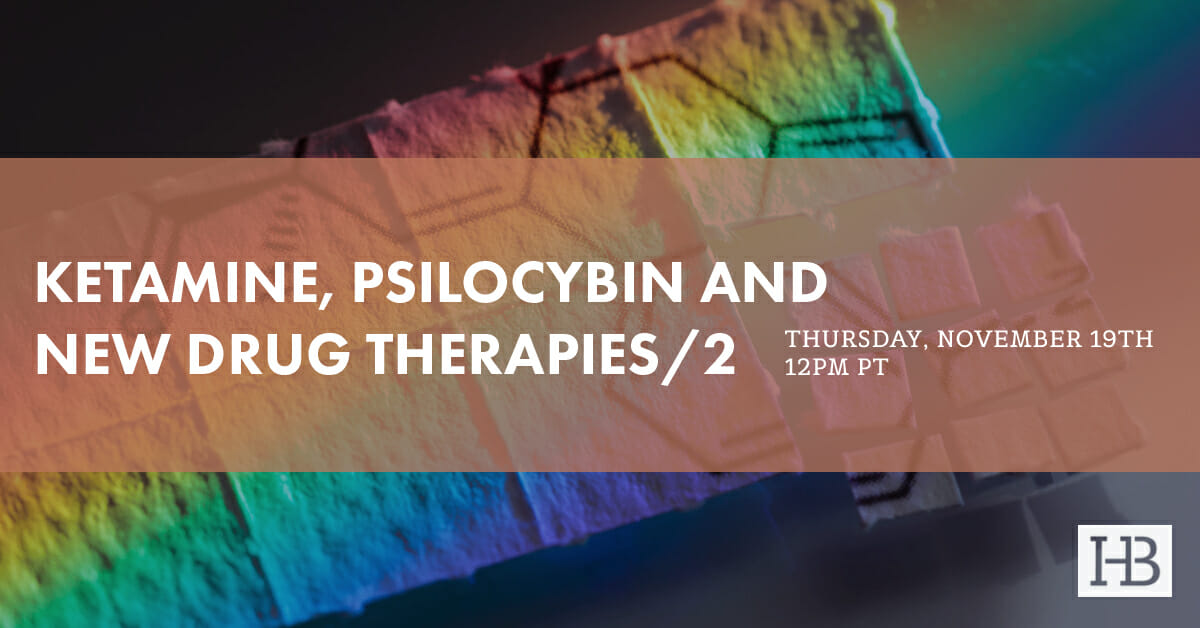 Psychedelic Webinar