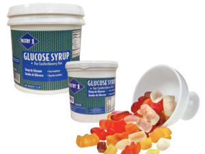 Glucose Syrup Designed for use in Gummies Hits the Edibles Market