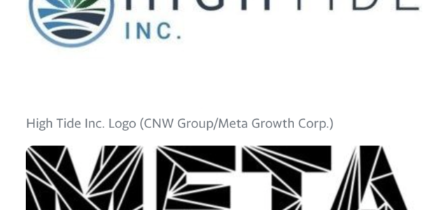 High Tide Completes Acquisition of Meta Growth